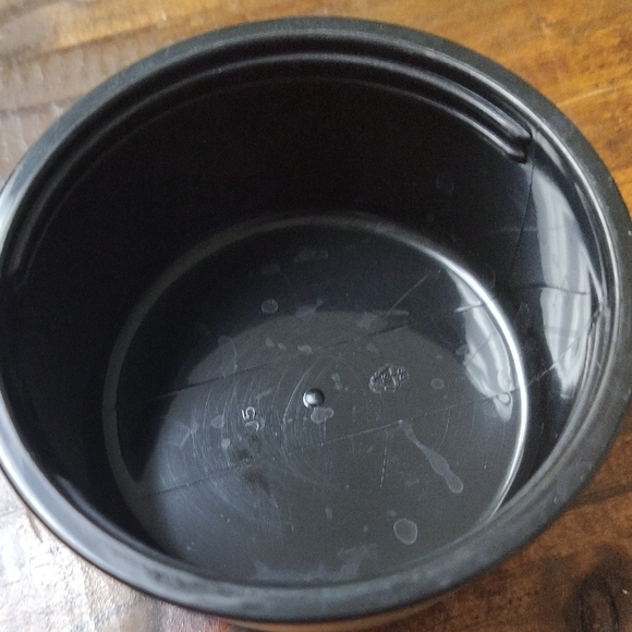 Thermos Silver and Black Insulated Bottle - Picture 6 of 7